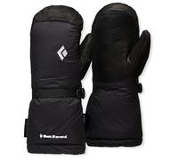 Moufles d'alpinisme BLACK DIAMOND ABSOLUTE MITTS (Black) S