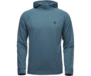 BLACK DIAMOND Alpenglow Hoody - Homme - Bleu - taille XL- modèle 2026