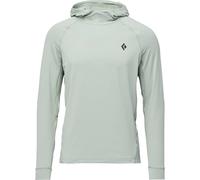BLACK DIAMOND Alpenglow Hoody - Homme - Gris - taille XL- modèle 2026