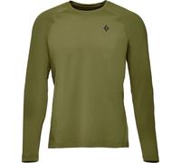 Black Diamond - Alpenglow Hoody - T-shirt anti uv homme Tundra - L