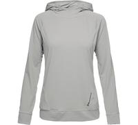 BLACK DIAMOND Alpenglow Hoody W - Femme - Gris - taille S- modèle 2026