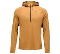 Black Diamond - Alpenglow Pro Hoody - Haut à manches longues - XL - flax