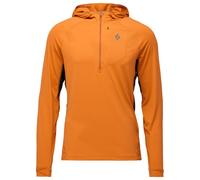 Black Diamond - Alpenglow Pro Hoody - Haut à manches longues - XL - saffron