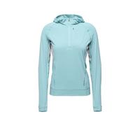 Black Diamond - Alpenglow Pro Hoody - Polaire femme Glacier - S