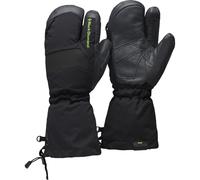 BLACK DIAMOND Alpine 3-finger Mitts - Homme - Noir - taille L- modèle 2027