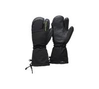 Black Diamond - Alpine 3-Finger Mitts - Moufles Black / Carbon - XL