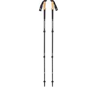 Black Diamond Alpine Carbon Cork Trek Homme Noir - Bâtons et piolets de randonnée