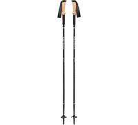 Black Diamond Alpine Carbon Z bâtons de randonnée, Uni, 130CM