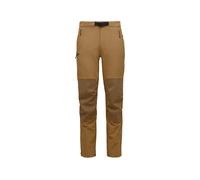 Black Diamond - Alpine Hybrid Pants - Pantalon escalade homme Flax / Dark Curry - US 34