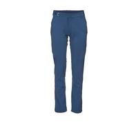 Black Diamond Alpine Light Pant Femme Bleu foncé - Pantalons de montagne outdoor femmes M