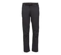 Black Diamond Alpine Pant Homme Noir - Pantalons de montagne outdoor hommes XL