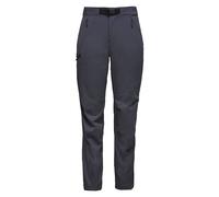 Black Diamond - Alpine Pants - Pantalon escalade femme Carbon - US 8