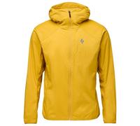 Black Diamond - Alpine Start Hoody - Coupe-vent - XL - amber