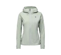 Black Diamond Alpine Start Jacket Vert L Femme