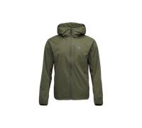 Black Diamond Alpine Start Softshell Jacket Vert S Homme