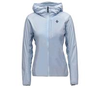 Black Diamond - Alpine Start Insulated Hoody - Veste softshell femme Belay Blue - XL