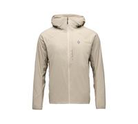Black Diamond Alpine Start Insulated Hoody - Veste softshell homme Moonstone S