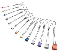 Black Diamond Amarrages et dispositifs d´assurage Stopper Set Pro Nº 1-13 Uni