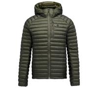 Black Diamond - Deploy Down 1.0 Hoody - Doudoune homme Dark Moss - L