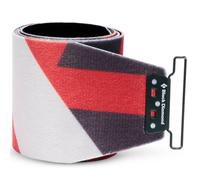 Black Diamond - Peaux de phoque à découper - Ascension Skins Octane en Nylon - Taille XL - Rouge Rouge XL