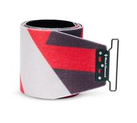 Black Diamond - Peaux de phoque à découper - Ascension Skins Octane en Nylon - Taille L - Rouge Rouge L