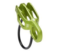 Black Diamond Atc-alpine Guide Belay Device Vert,Noir