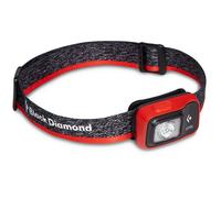 Lampe frontale Black Diamond Astro 300 lm rouge noir