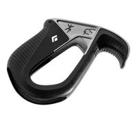 BLACK DIAMOND Atc-pilot Belay Device - Mixte - Noir - taille Unique- modèle 2026