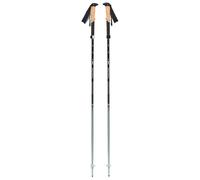 Black Diamond - Bâtons 4 saisons en aluminium - Pursuit Flz Trekking Poles Black-Foam Green en Aluminium - Taille M\/L - Noir Noir M\/L