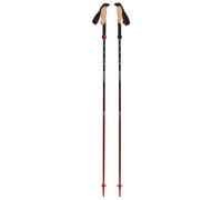 Black Diamond Pursuit FLZ Bâtons de trekking 125-140 Orange
