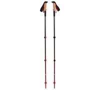 Black Diamond - Bâtons 4 saisons en aluminium - Pursuit Shock Trekking Poles Steel Grey-Octane en Aluminium - Taille M\/L - Gris Gris M\/L