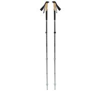 Black Diamond - Bâtons de randonnée 4 saisons en aluminium - Pursuit Trekking Poles Charcoal/Foam Green en Aluminium - Taille M\/L - Noir Noir M\/L