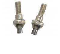 BLACK DIAMOND - Bâtons de randonnée - Pointes Tech Tips Carbide - Accessoire Batons | Black Diamond - unisex