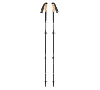 Black Diamond - Bâtons de randonnée réglables - Alpine Carbon Cork Trekking Tundra en Aluminium - Kaki Kaki
