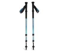Black Diamond Bâtons Trail Back bleu noir (paire)