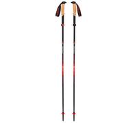 Black Diamond - Bâtons de randonnée/trail - Pursuit Carbon FLZ Trek Octane - Taille 125 cm - Noir Noir 125 cm