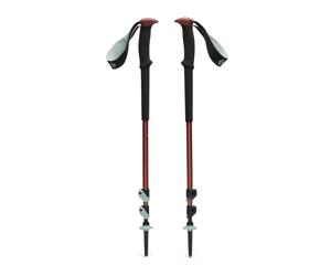 BLACK DIAMOND - Batons de randonnée trek - Trail Iron Red - Batons | Black Diamond - unisex