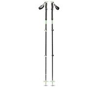 Black Diamond - Bâtons de ski de randonnée - Expedition 3 Desert Sage en Aluminium - Taille 100-140 cm - Noir Noir 100-140 cm