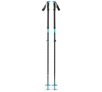 Black Diamond - Bâtons de ski de randonnée - Expedition Desert Sky en Aluminium - Taille 100-140 cm - Noir Noir 100-140 cm