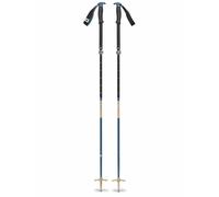 Black Diamond - Bâtons de ski de randonnée - Traverse Compactor Creek Blue en Aluminium - Taille 135 cm - Bleu Bleu 135 cm