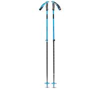 Black Diamond - Bâtons de ski de randonnée - Traverse Desert Sky en Aluminium - Taille 105-155 cm - Bleu Bleu 105-155 cm