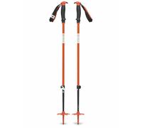 BLACK DIAMOND Traverse Ski Poles Octane - Mixte - Rouge / Noir / Noir - taille 140- modèle 2025