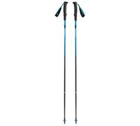 Bâton de trekking - BLACK DIAMOND - Distance Carbon Z - 115 cm - Bleu - x2