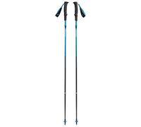 Batons de randonnee black diamond distance carbon z poles bleu gris