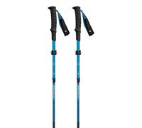 Black Diamond Bâtons Distance Carbon FLZ Mixte Bleu/Noir Taille 125 2025