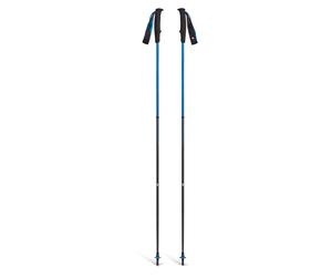 Black Diamond - Bâtons légers de trail - Distance Carbon Ultra Blue - Taille 100 cm - Bleu Bleu 100 cm