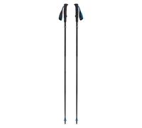 BLACK DIAMOND Distance Z Poles Pewter - Mixte - Noir / Gris / Bleu - taille 120- modèle 2023