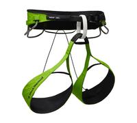 Black Diamond - Baudrier d'escalade - Recco Vision Airnet Harness Envy Green - Taille S - Vert Vert S