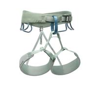 BLACK DIAMOND - Baudrier escalade - Momentum Harness Femme Desert Sage - Harnais Reglables - XS - female XS