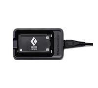 Black Diamond Batterie rechargeable et chargeur BD 1500 – Noir
